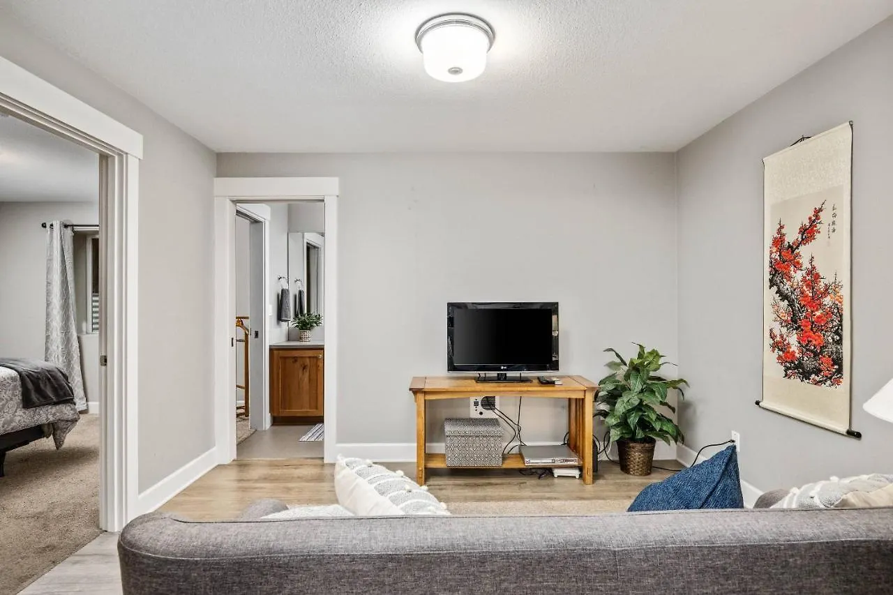 Hébergement de vacances Waverly Nook Portland